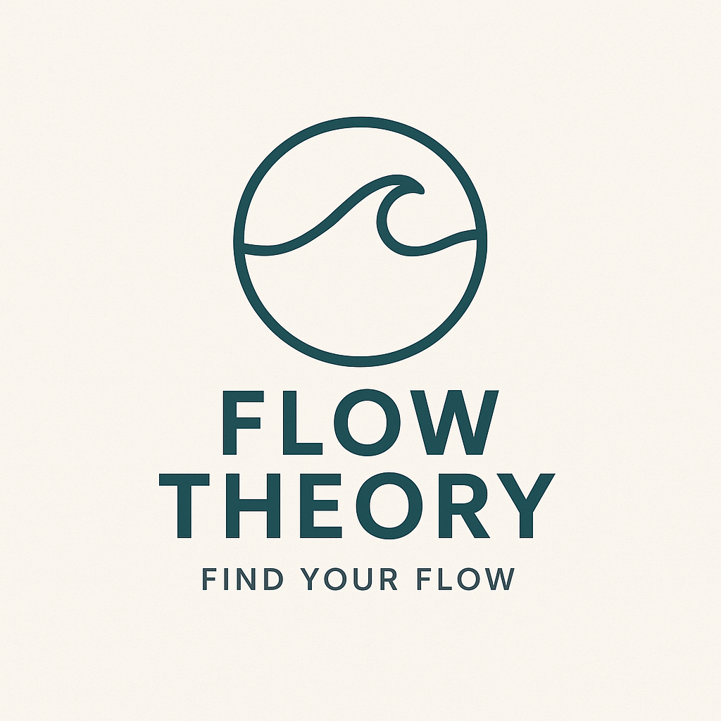 Flow Theory T-shirt