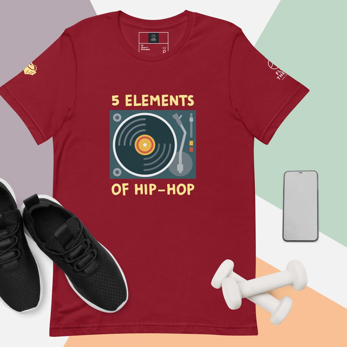 Product mockup