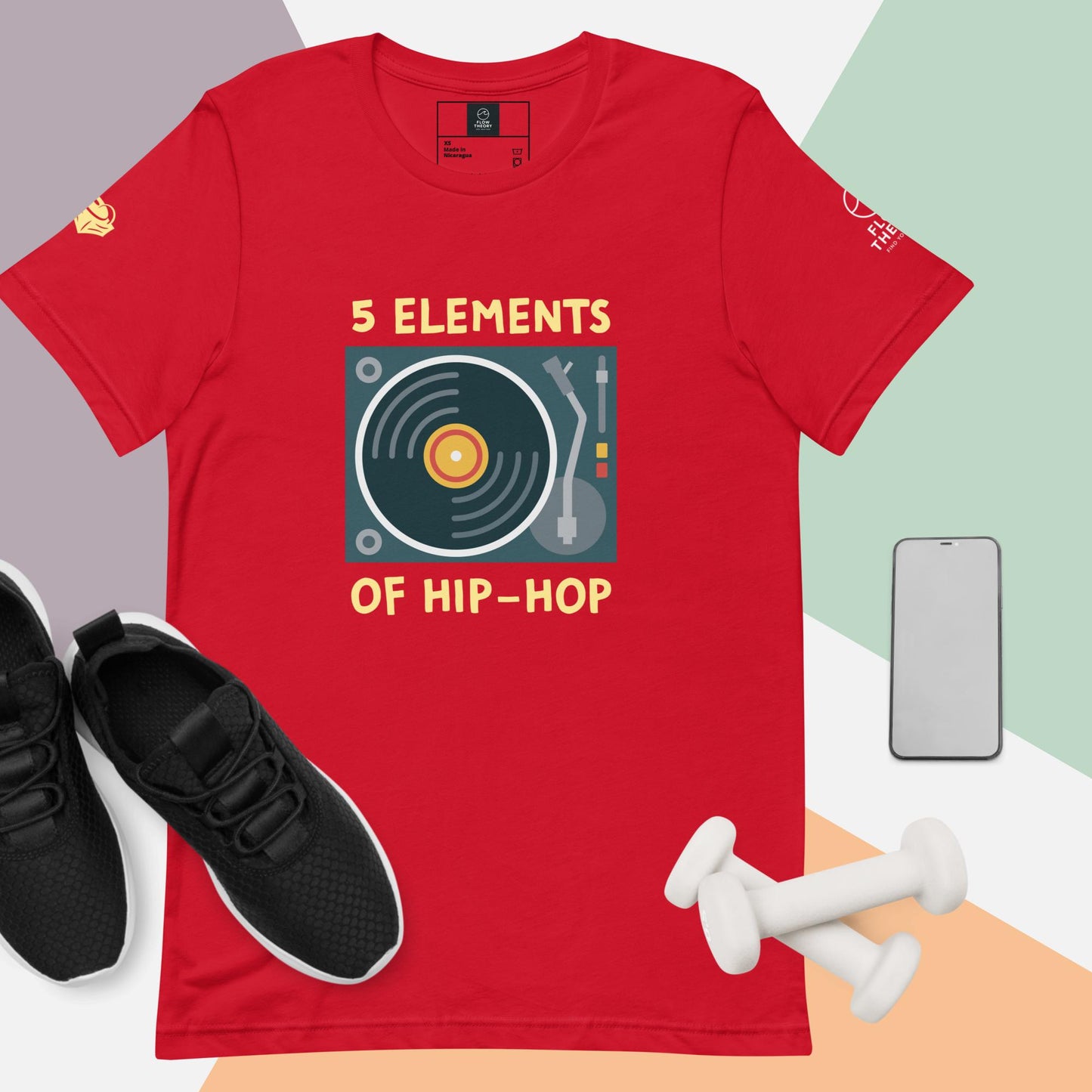 Product mockup