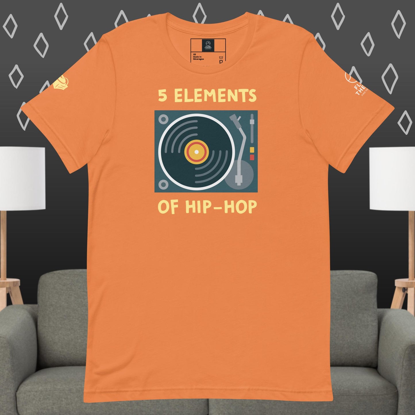 Product mockup